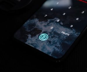 cybersecurity phone security lock