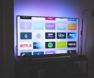 television screen display technology